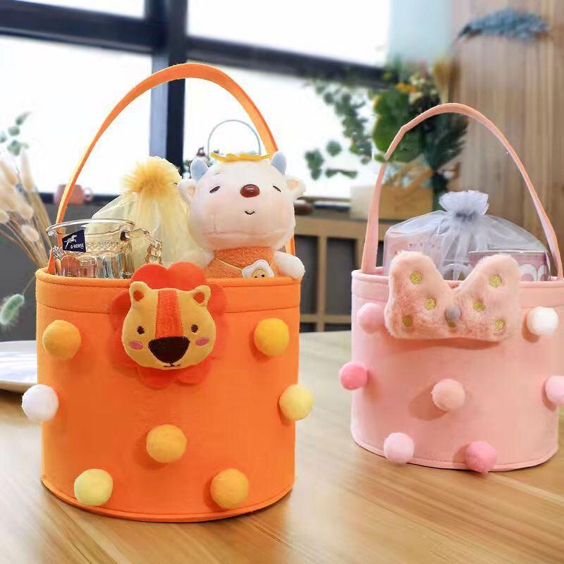 Túi tote xách tay YADOU kiểu dáng dễ thương xinh xắn dành cho phái nữ