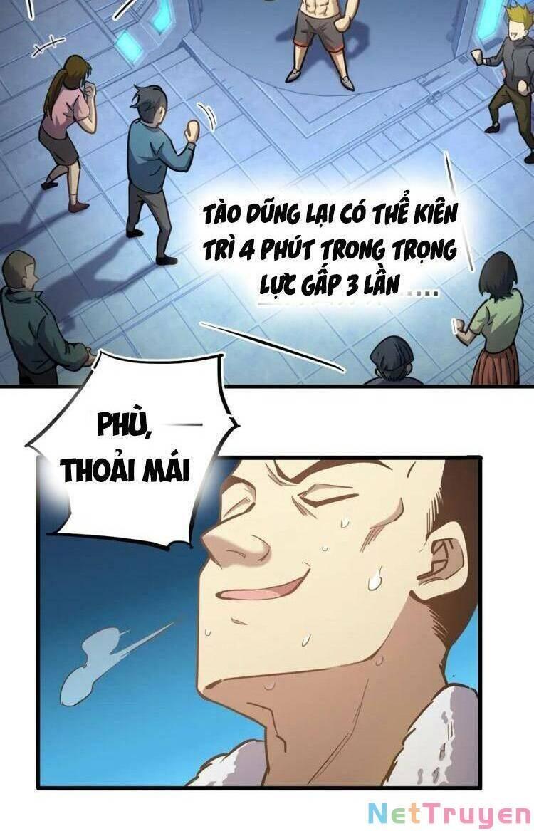 cao võ: ngàn năm tiến hóa chapter 21 5