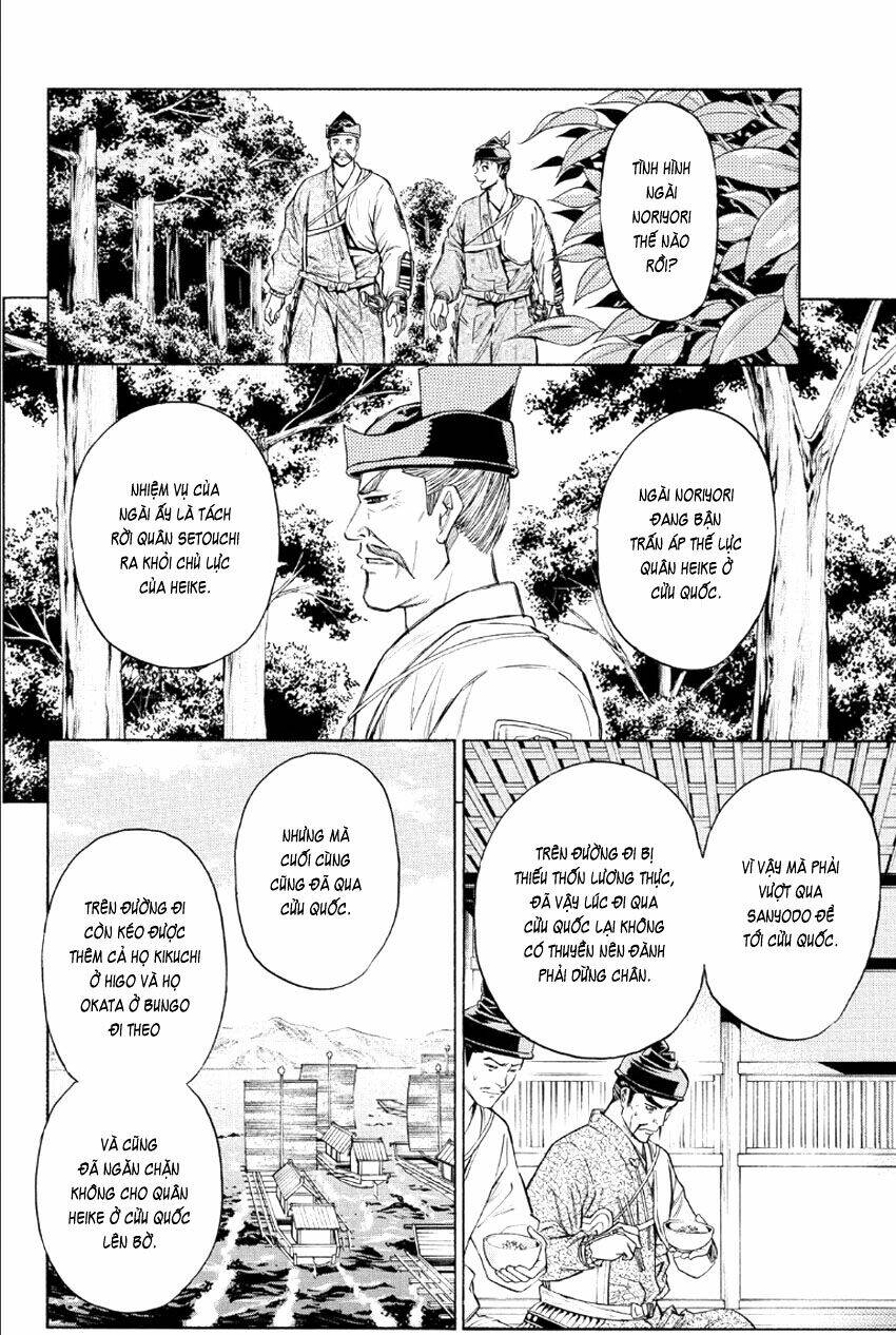 thiếu niên vương phần 2 chapter 72 26