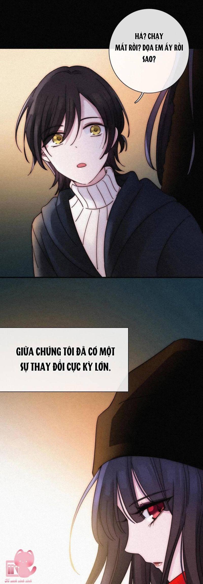 đêm tối chốn này chapter 71 33