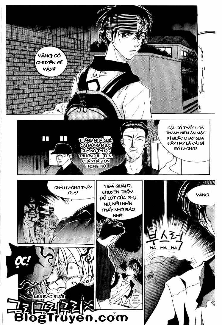 faeries' landing chapter 1.1 9