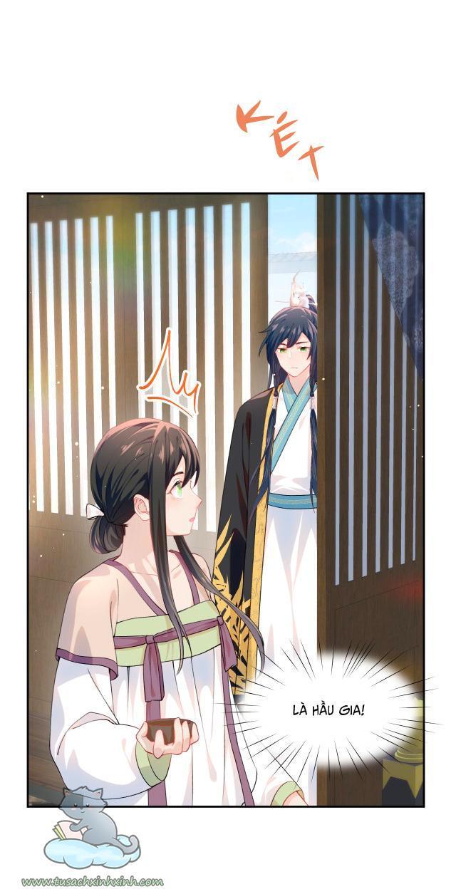 một đêm nọ đột nhiên yandere tới! chapter 35 17