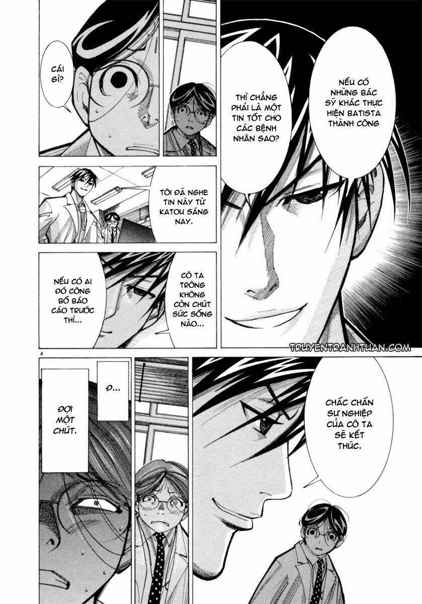 team medical dragon - y đội rồng chapter 41 5