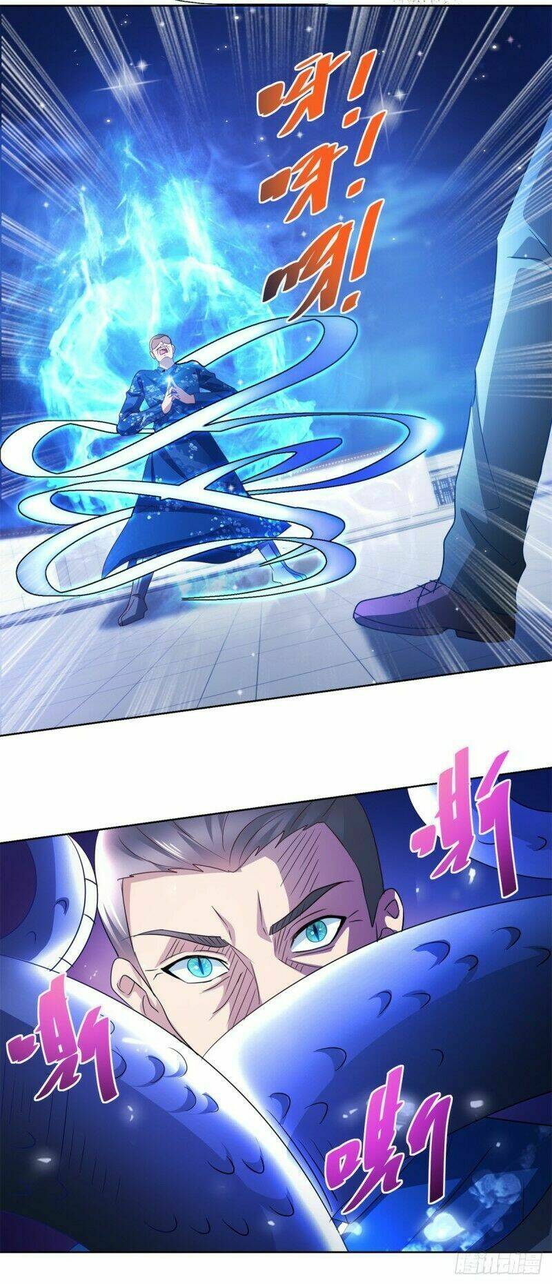 vú em là cổ tiên chapter 133 9