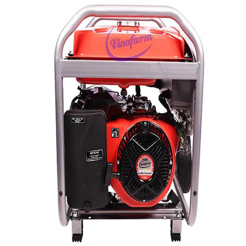 Máy Phát Điện Chạy Xăng 5KW Vinafarm 7900E