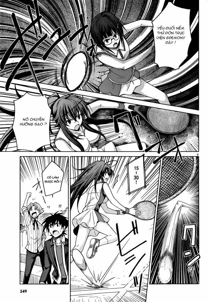 high school dxd chapter 24 10