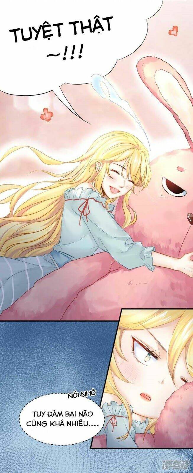 thiếu nữ sấm sét chapter 46 3