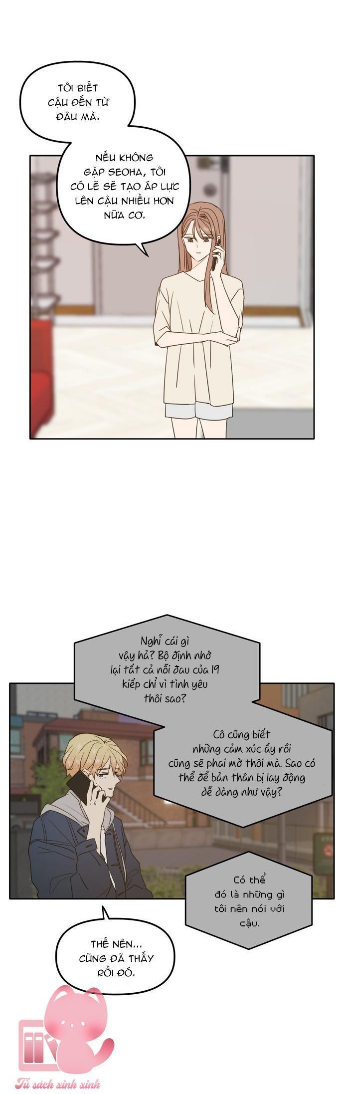 hẹn gặp nhau ở kiếp thứ 19 chapter 98 5