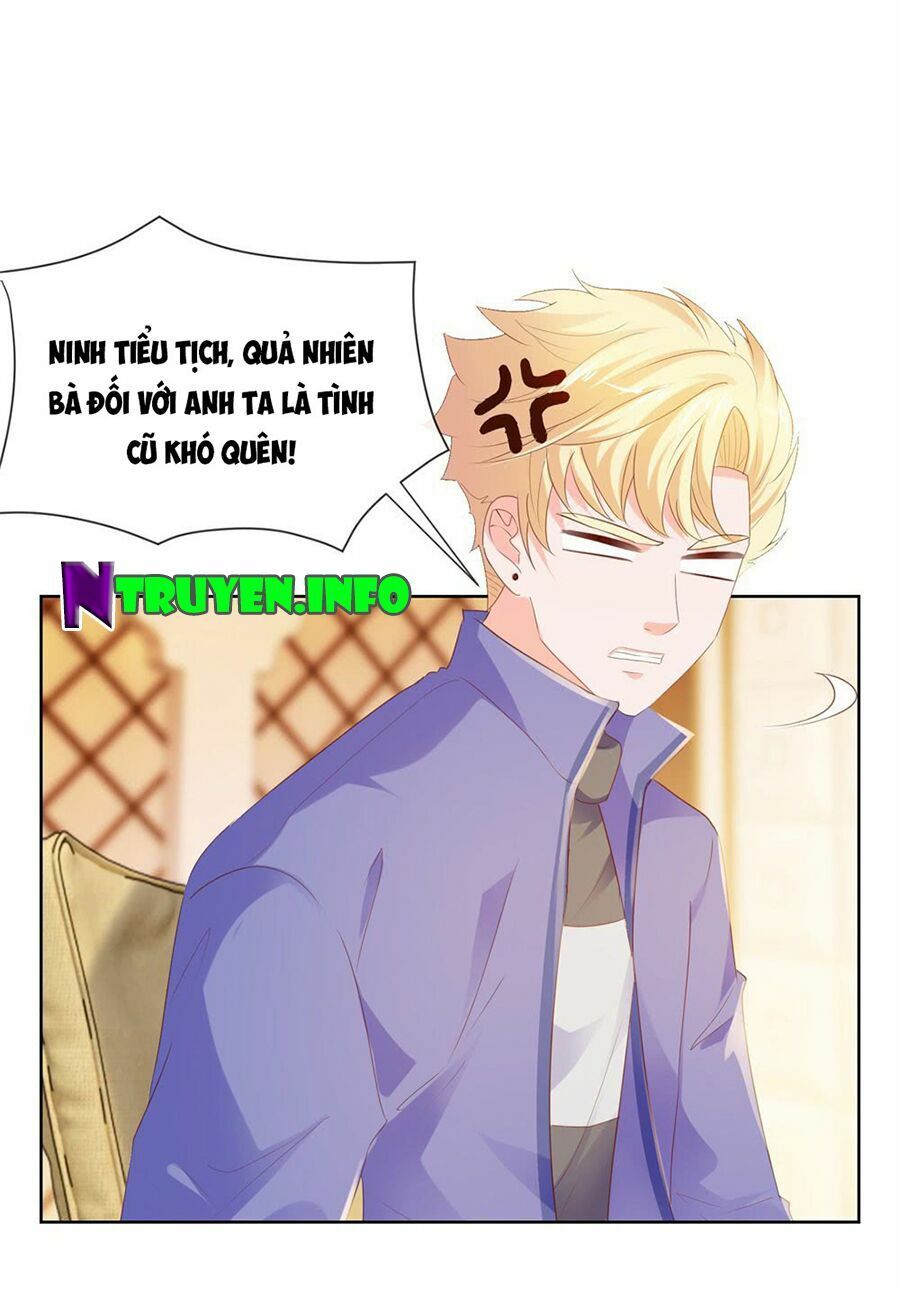 ẩn hôn 100%: chọc tức vợ yêu mua một tặng một chapter 57 5