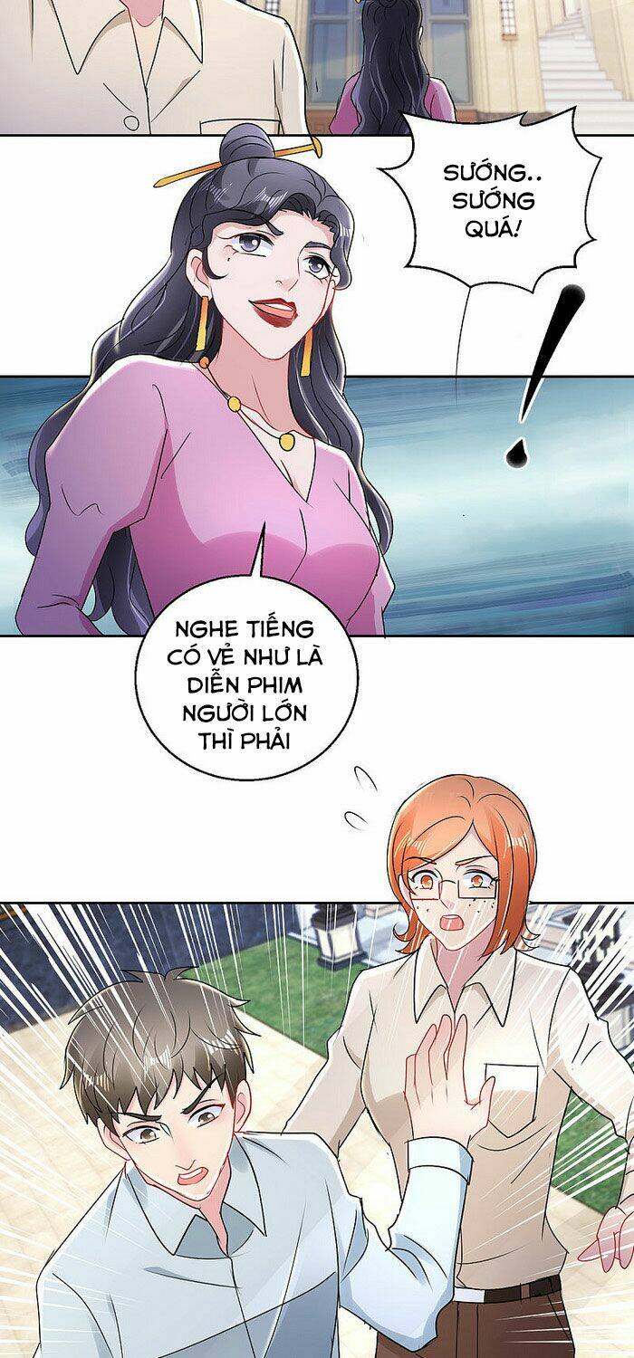 vú em là cổ tiên chapter 166 11