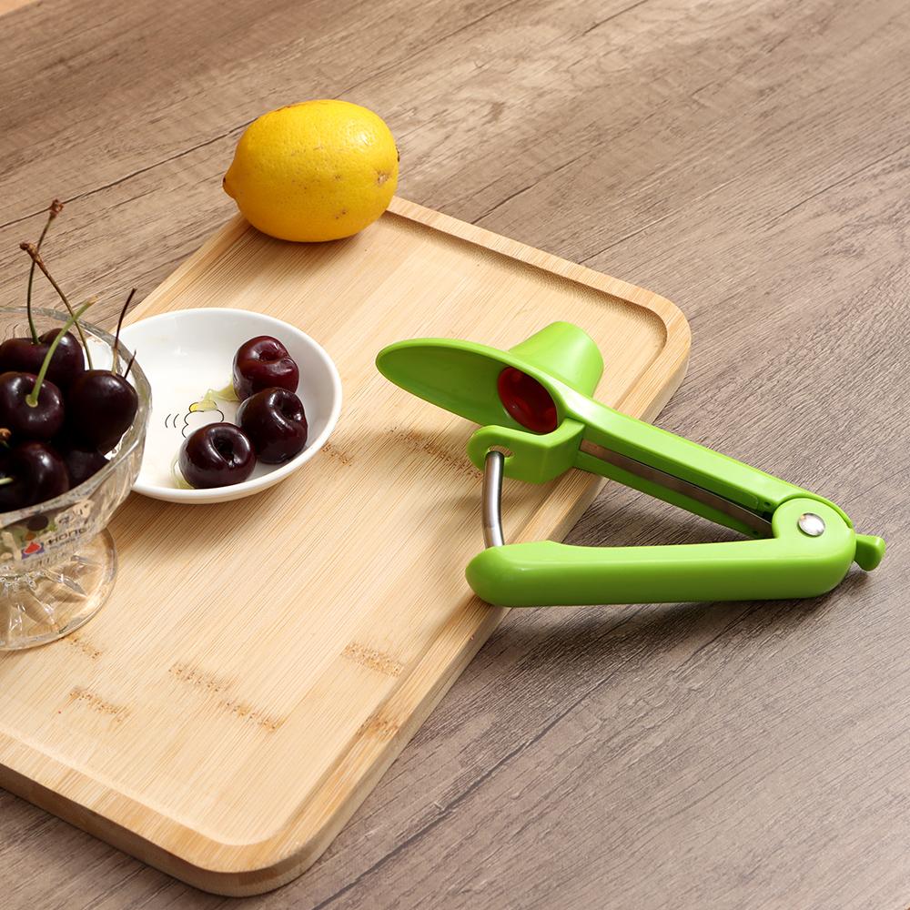 Phụ Kiện Nhà Bếp Tiện Ích Dụng Cụ Hạt Giống Anh Đào (Cherry Loại Bỏ Olive Pitter Tẩy Trái Cây Hạt Giống Tiện Ích Rỗ Hoa Quả Accessori Dễ Dàng