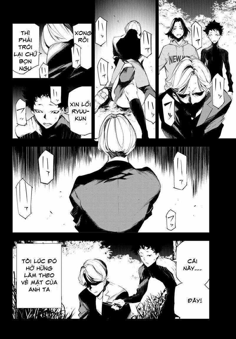 giết người trong giấc mơ chapter 12 11