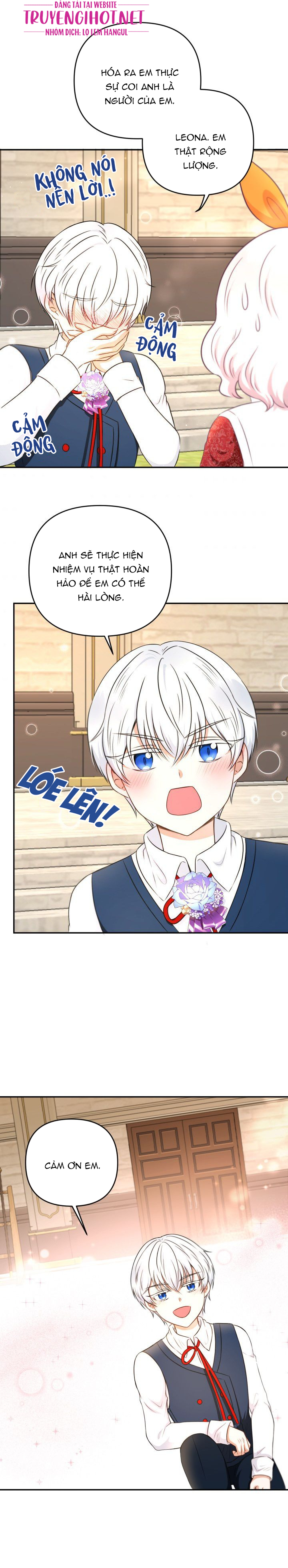 ác nữ công chúa chapter 28 12