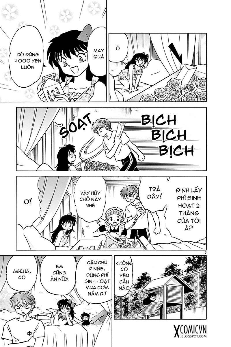 Bạn Học Bí Ẩn chapter 333 7