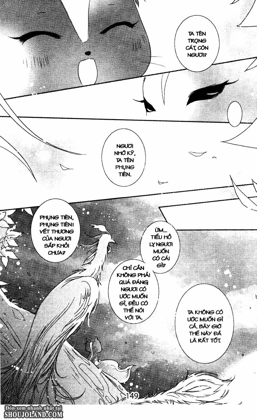 trứng như ý chapter 15.5 18