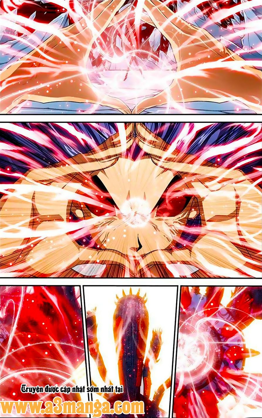 thâu tinh cửu nguyệt thiên chapter 364 5