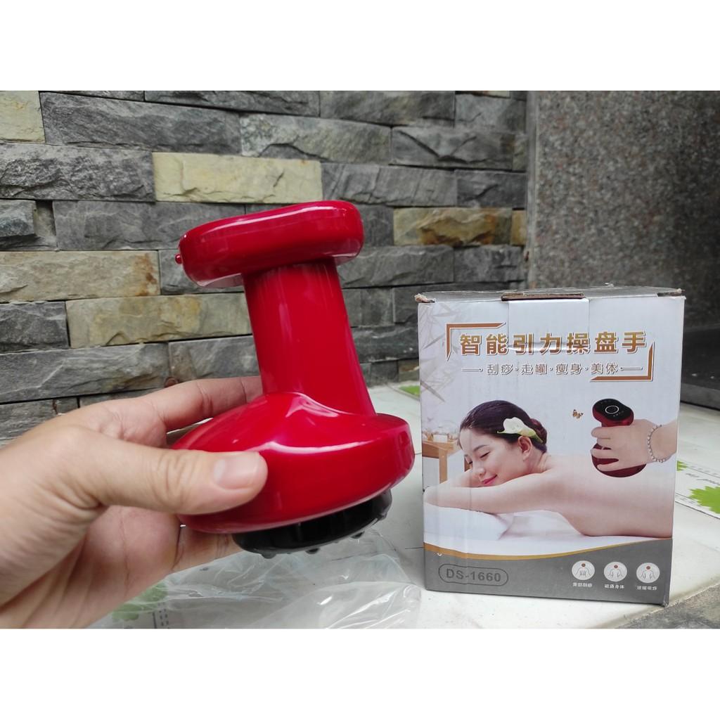 Máy Massage Cạo Gió Giác Hơi 1660 Cao Cấp