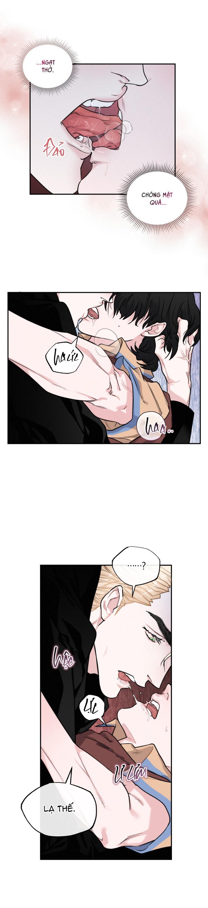 lời nói dối đẫm máu chapter 7 18