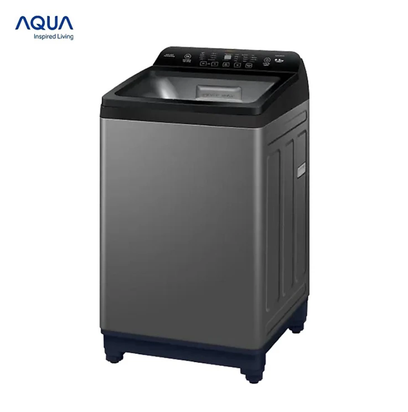 Máy Giặt Aqua 9.5kg AQW-FR95HT.S - Hàng chính hãng