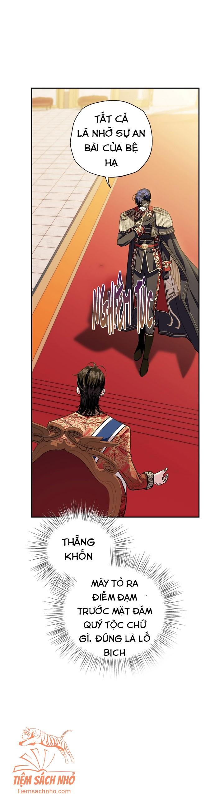 cha, con không muốn kết hôn đâu chapter 55 2