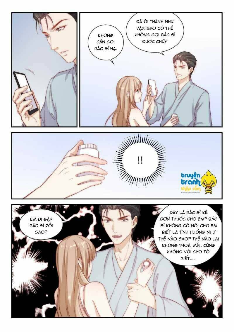 nam thần cách vách chapter 107 2