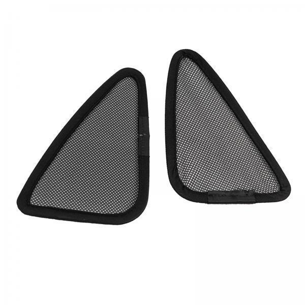 2xVehicle Car Window Sunshade Cover Triangular for Tesla Model 3 Accessories