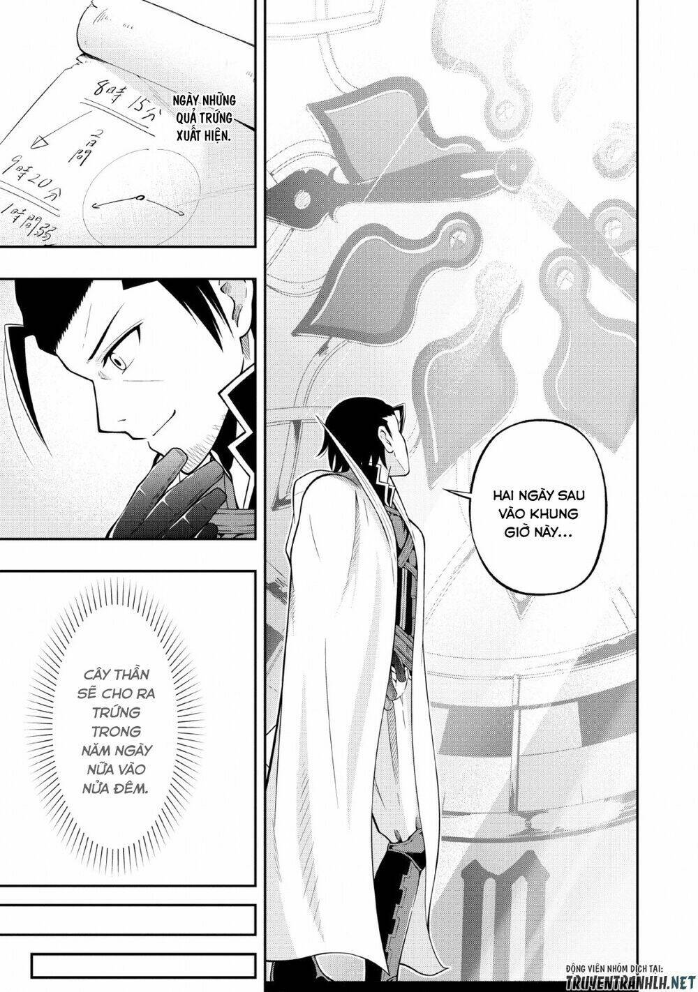 sono ossan, isekai de nishuume play wo mankitsu chuu (manga) chapter 9 13