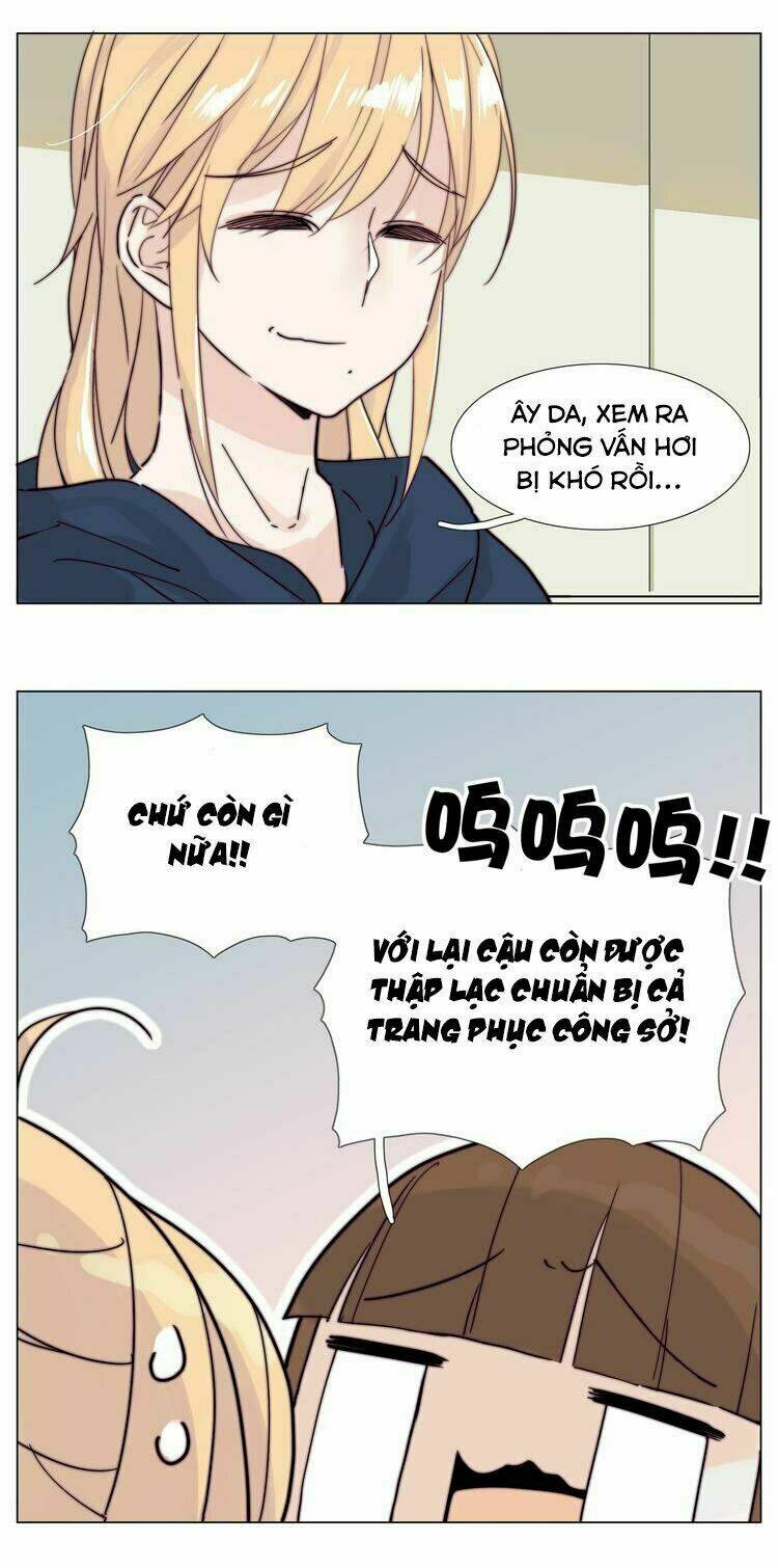 lấp lánh tình yêu kẹo bạc hà chapter 71 20