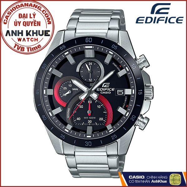 Đồng hồ nam dây kim loại Casio Edifice chính hãng EFR-571DB-1A1VUDF (47mm)