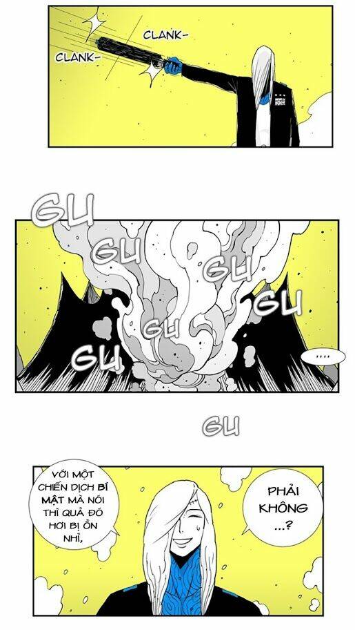 hành trình thoát khỏi địa ngục chapter 55 8