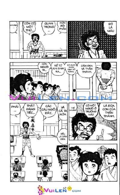 kiếm sĩ góc vuông - chokkaku chapter 9 53