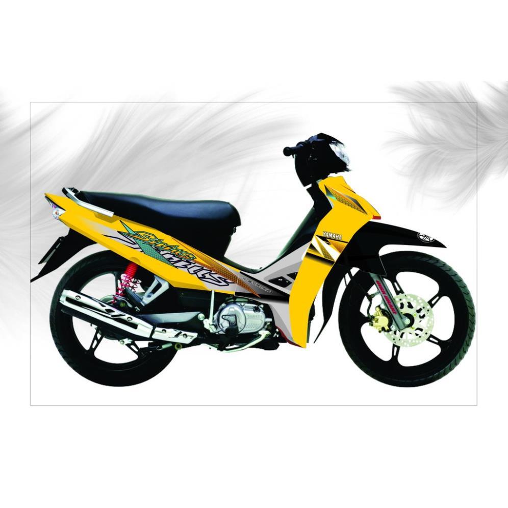 Tem rời sirius 4 màu