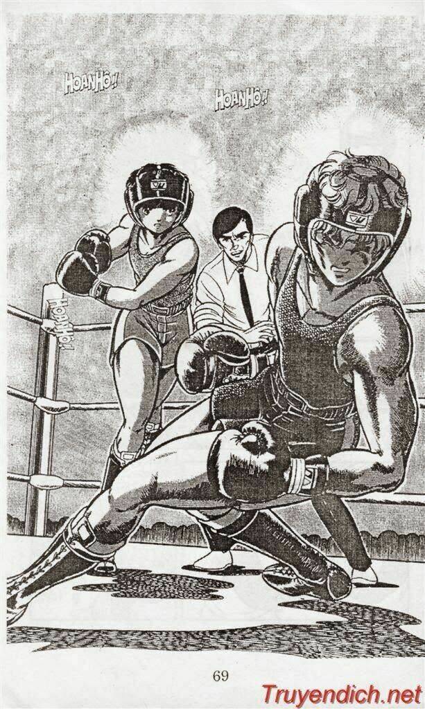 punch - tình ca trên sân đấu chapter 60 17