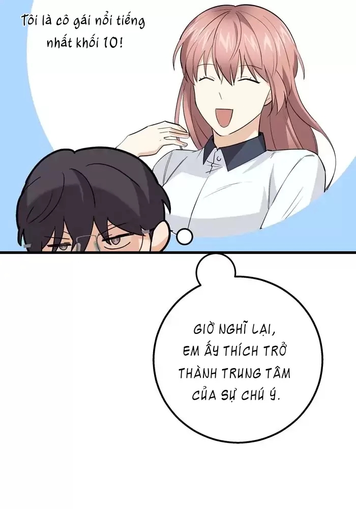 anh bạn của tôi đang phát sáng kìa ! chapter 42 34