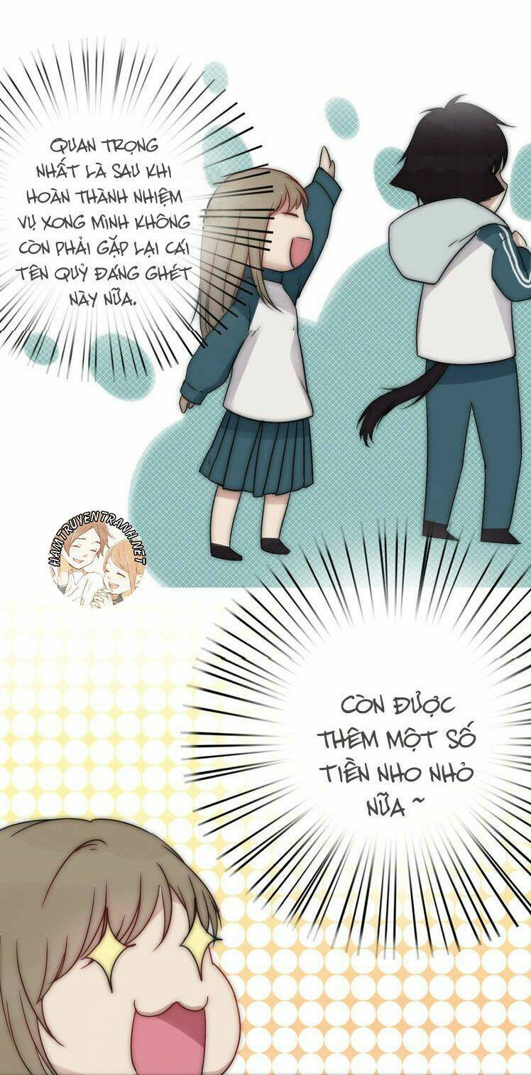 viện bảo tàng tâm nguyện chapter 6.1 4