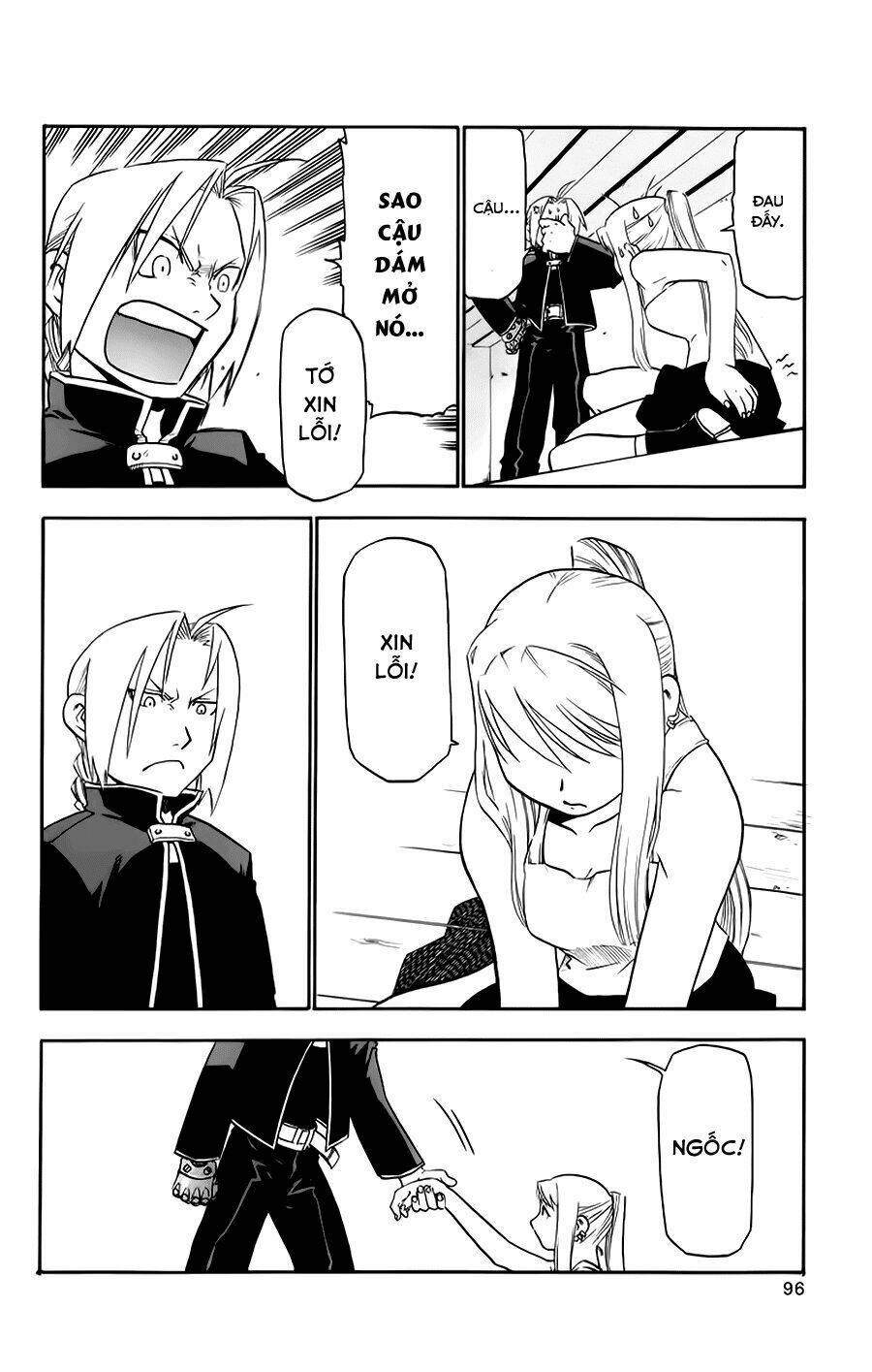 giả kim thuật chapter 19 17