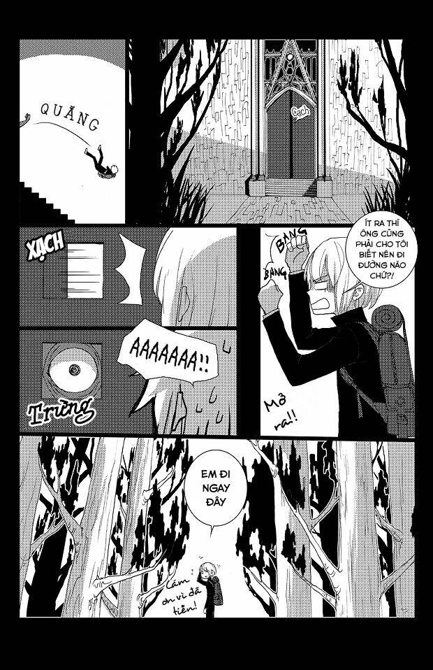 hell kitchen [vns] chapter 2 19