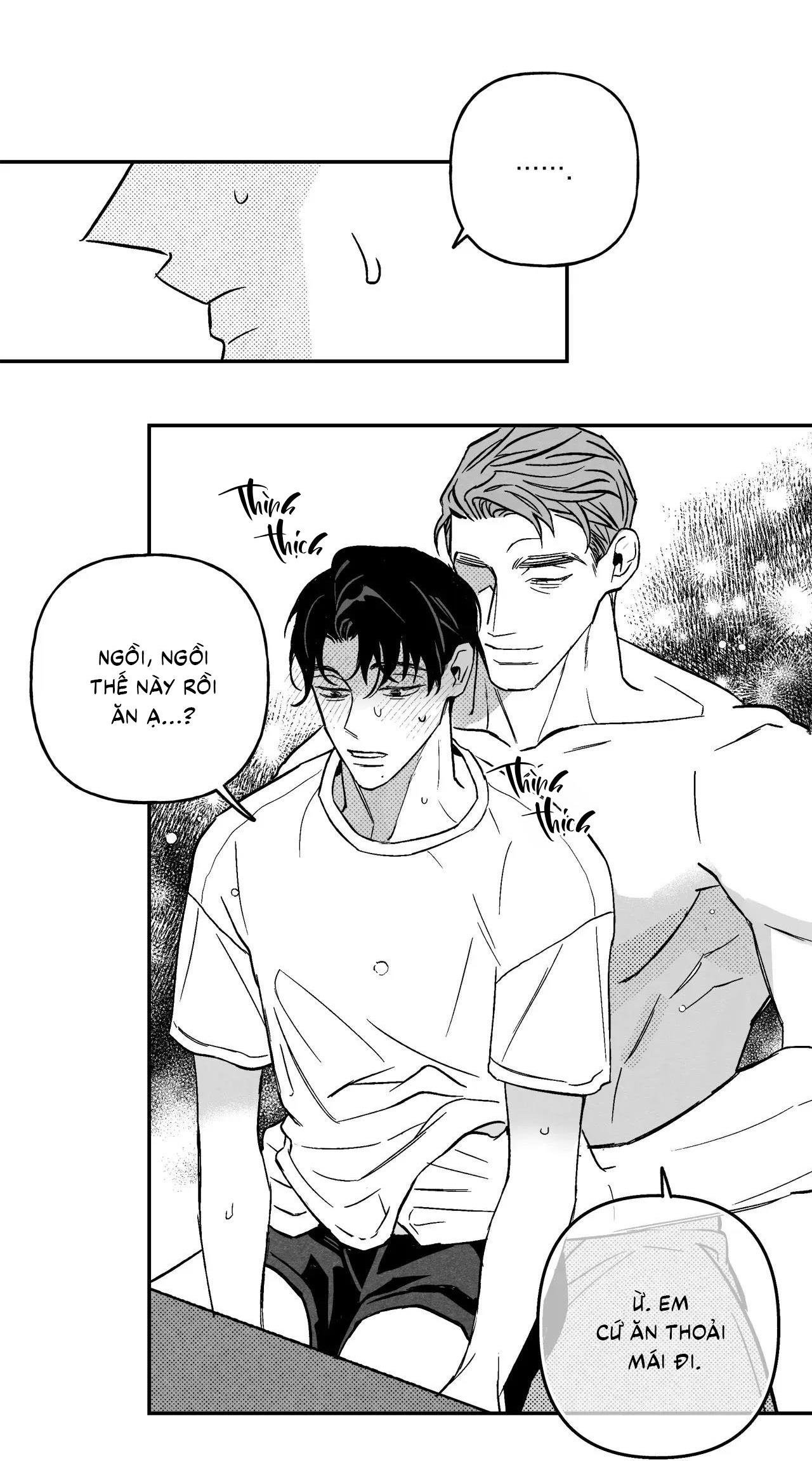 (cbunu) sự kết hợp hoàn hảo chapter 41 15