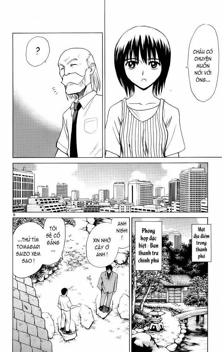 kowashiya gamon - nhiệm vụ đặc biệt chapter 39 13