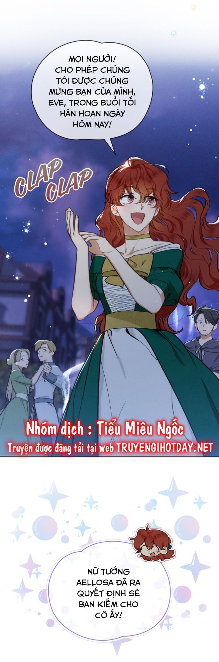 thanh kiếm của evangeline chapter 13 16