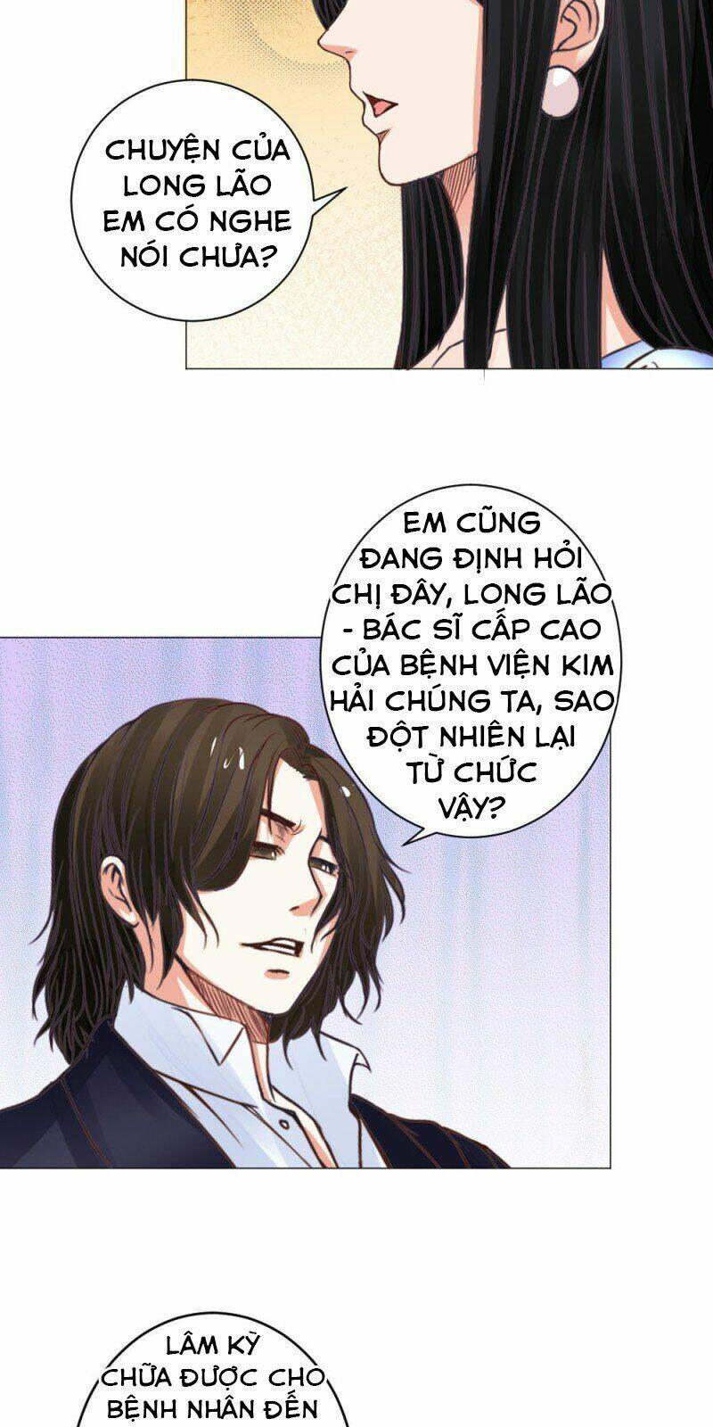 thấu thị y thánh chapter 13 9