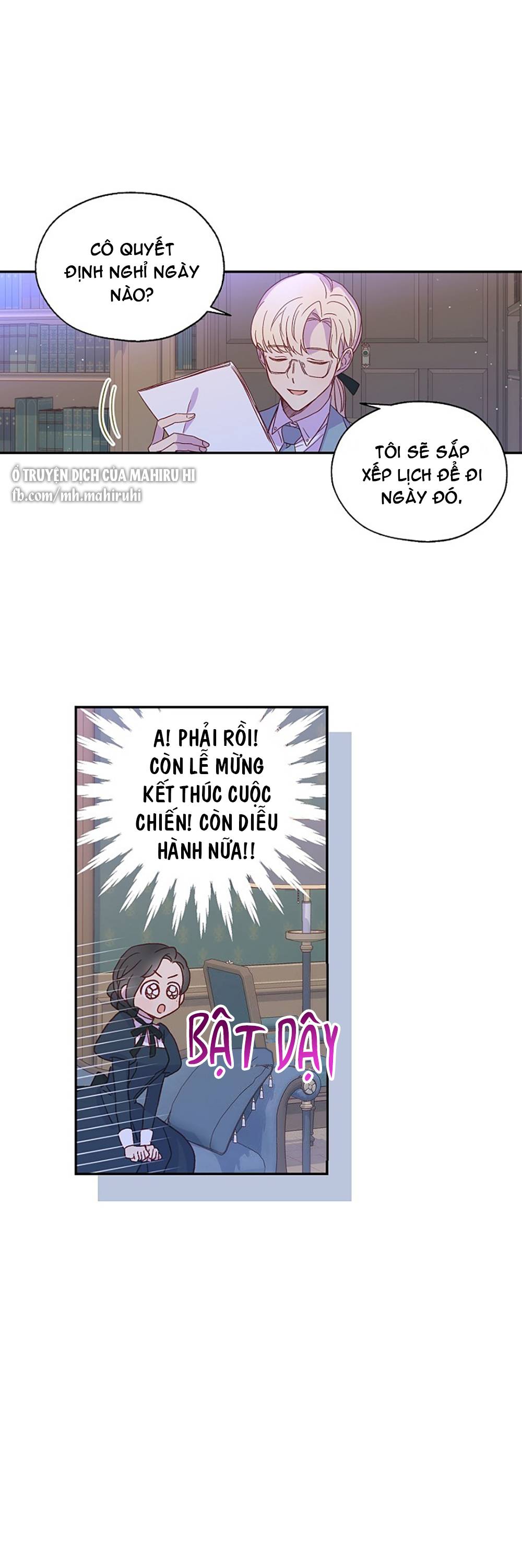 sống sót dưới thân phận hầu nữ chapter 12 9