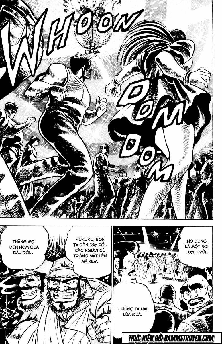 sakigake!! otokojuku chapter 3 11