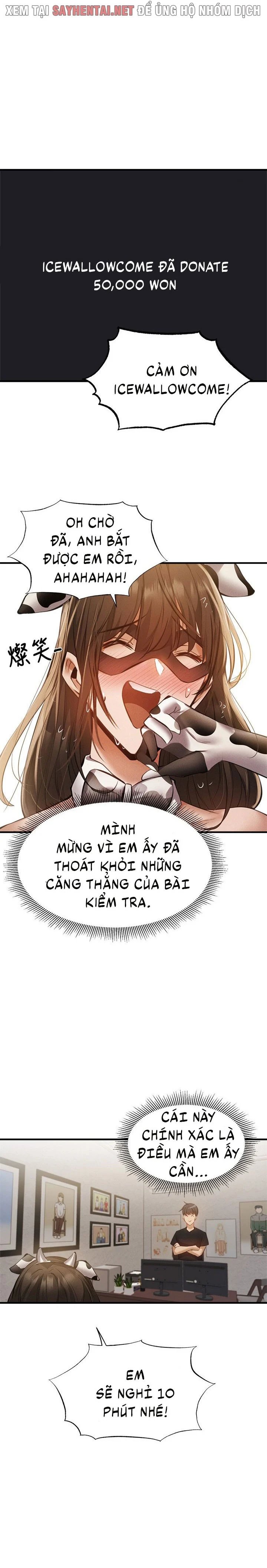 có phòng trống không? chapter 85 11