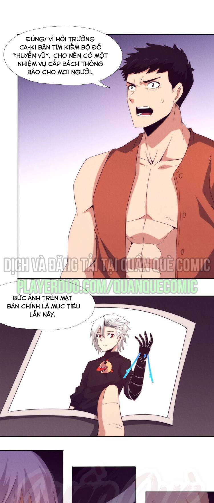 hắc kim đảo chapter 23 39