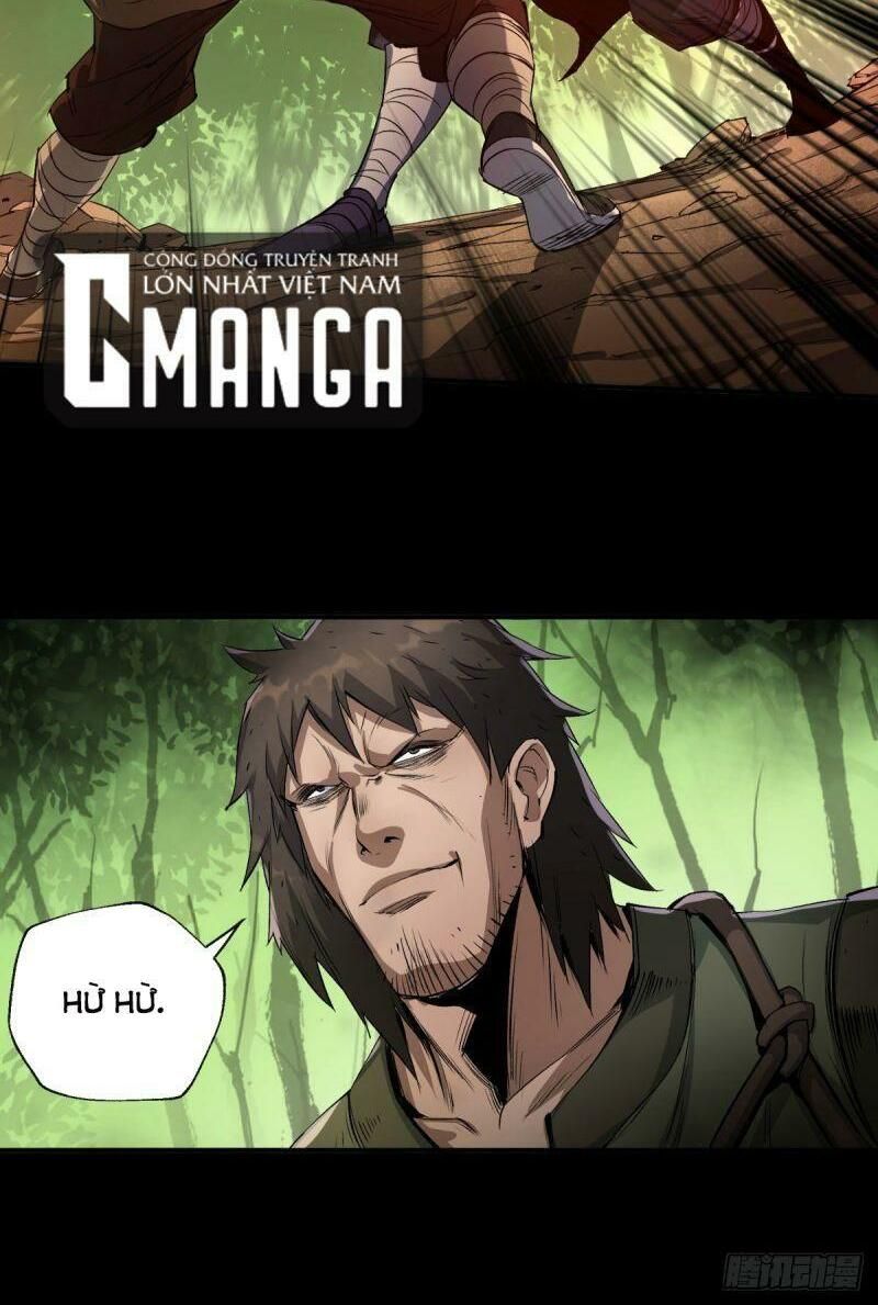 thông u đại thánh chapter 3 43