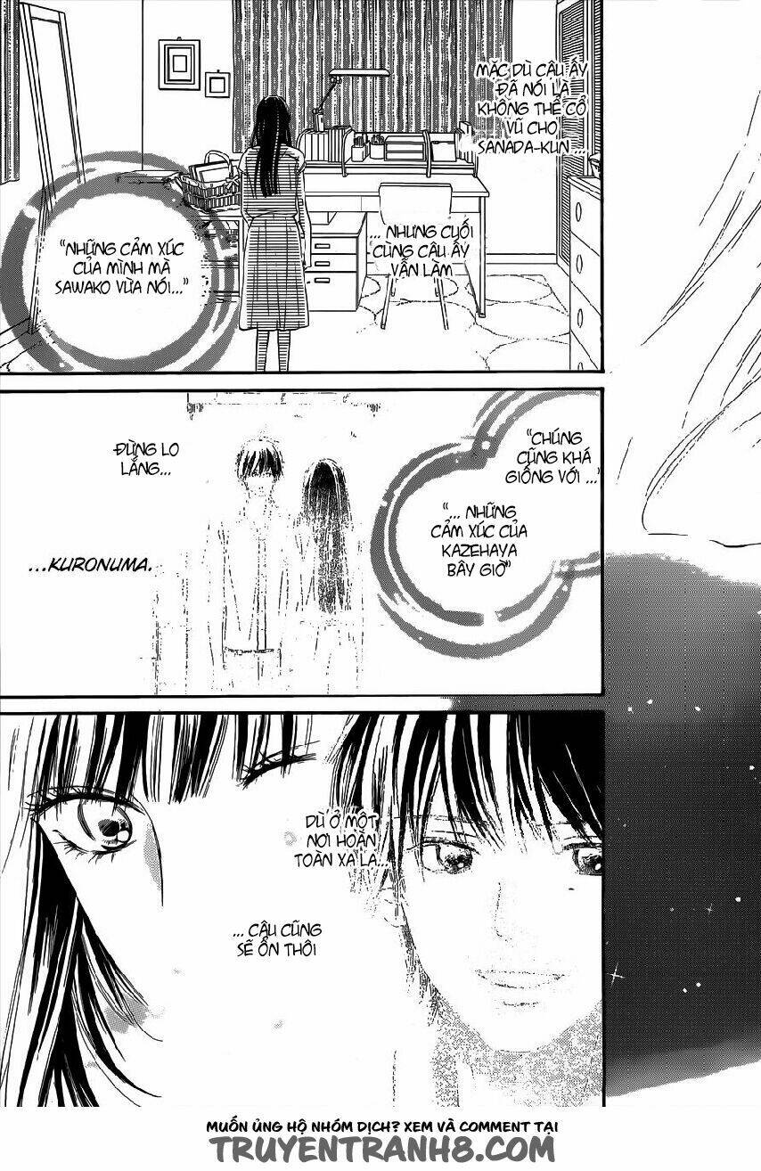 anh đã cho em biết bao thứ đầu tiên chapter 101 46