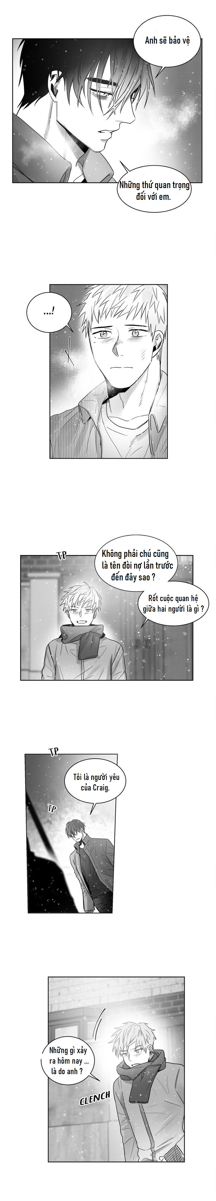 một ngàn con hạc giấy chapter 26 4