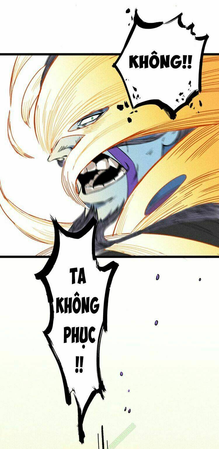 tu chân cuồng thiếu tại vườn trường chapter 3 28