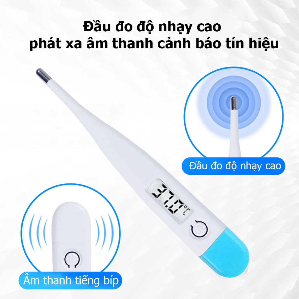 Nhiệt Kế Điện Tử Dạng Bút - hàng chính hãng